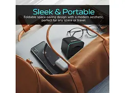 Бездротовий зарядний пристрій Energizer 3-in-1 Magnetic Wireless Charging Dock (WCP307) - мініатюра 5