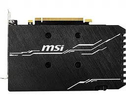 Відеокарта MSI GTX 1660 6Gb Ventus XS OC (GTX 1660 VENTUS XS 6G OC) (GDDR6, 192 bit, PCI-E v3.0) Б/в - мініатюра 3