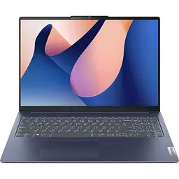 Ноутбук Lenovo IdeaPad Slim 5 16IAH8 Intel Core i5-12450H 4,4 ГГц Intel UHD Graphics 16 512 Синий - мініатюра 8