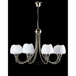 Люстра свічка в класичному стилі Splendid-Ray lighting Splendid-Ray 30-3811-82
