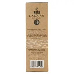 Кава мелена Jurado Ecologico 100% Arabica 250 г - мініатюра 3