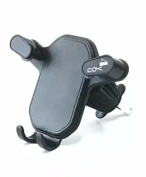 Holder 4you GL11 Black фіксатор гачок у повітровідведення, класичне кріплення на шарнірній системі - мініатюра 2