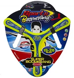 Іграшка Бумеранг Sports Boomerang - мініатюра 3