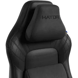 Крісло ігрове Hator Darkside 3 Pro PU L Black (HTC3200L) - мініатюра 4