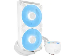 Водяне охолодження ARCTIC Liquid Freezer III 280 A-RGB White (ACFRE00151A) - мініатюра 2