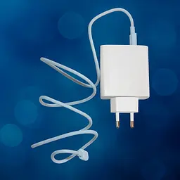 Блок живлення 200W Power Adapter Suit з кабелем USB-A/USB-C, зарядний адаптер для телефону - мініатюра 2