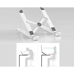 Підставка для ноутбука Vention Laptop Stand White [KDNW0] [123588] - мініатюра 3