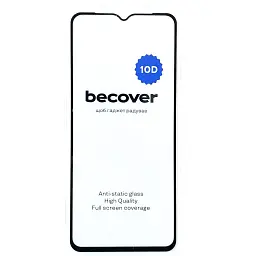 Скло захисне BeCover Honor X6a 10D Black (711333)