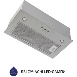 Витяжка вбудована Minola HBI 5227 GR 700 LED - мініатюра 3
