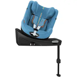 Автокрісло Cybex Sirona Gi i-Size Plus Beach Blue (522001669) - мініатюра 5