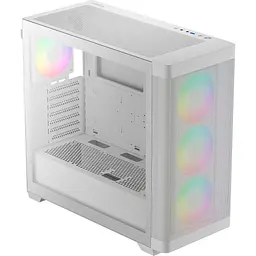 Корпус для ПК Gamdias ATHENA M3 WH (4711514501162) - мініатюра 3