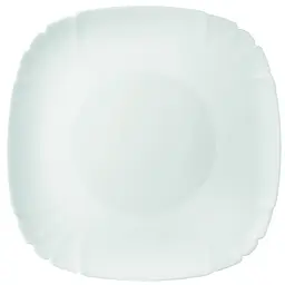 Блюдце Luminarc Lotusia 14 см біле (X1495)