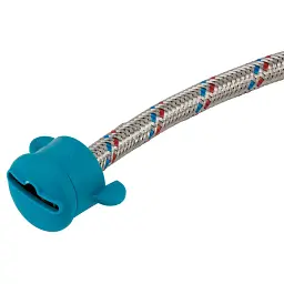 Шланг підводка 1/2" М10×35мм 50см AQUATICA XA-5405 (9790665) - мініатюра 2