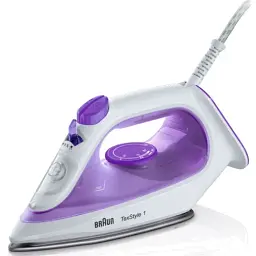 Праска з парою Braun TexStyle 1 SI 1080 VI Purple/White UA