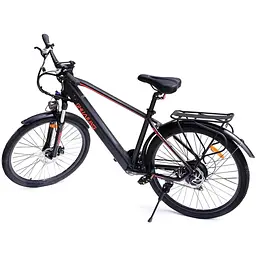 Електричний гірський велосипед 27.5 Kentor, Motor: 500 W, 48V, Bat.:48V/9Ah, lithium