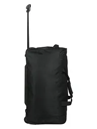 Сумка на колесах середня M Worldline 898/65 65×32.5×34см 70.7л Чорний - мініатюра 2