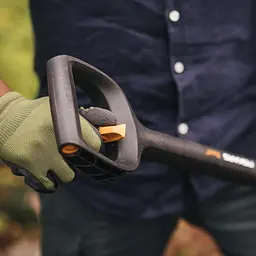 Телескопічна совкова лопата Fiskars Xact (1066734) - мініатюра 10
