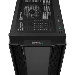 Корпус Deepcool CC560 черний (CC560 V2) Без БП - мініатюра 4