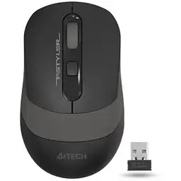 Мишка A4Tech FG10 Grey (4711421942393) - мініатюра 5