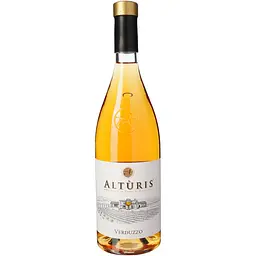 Вино Alturis Verduzzo Fruili біле солодке 13% 0.75 л