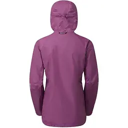 Куртка Montane Female Meteor Jacket S Wineberry (1004-FMTJAWINB13) - мініатюра 2