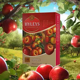 Чай Hyleys Apple 100 г - мініатюра 3