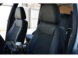 Авточохли модельні MW Brothers для Chevrolet Niva з 2002