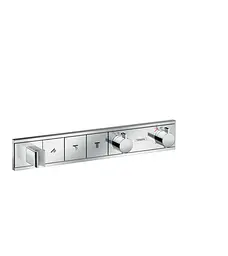 Термостат прихованого монтажу Hansgrohe RainSelect 15356000, Хром
