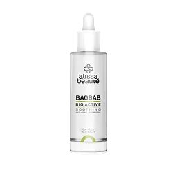 Живильна, ревіталізувальна сироватка Bioactive Baobab Alissa Beautе 50 мл