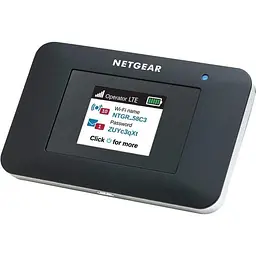 Мобільний WiFi роутер Netgear 797S AirCard Cat.13 з акумулятором 4G/3G під sim карту 2930 мАг - мініатюра 2