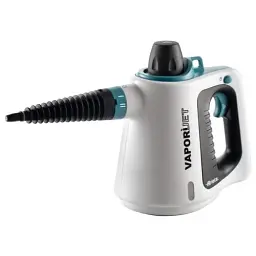 Пароочисник Ariete 4137, White, 900W, ємність для води 0,25л, максимальний тиск пари 3,5бар, насадка з дрібноворсистою тканиною, насадка-щітка, кутова насадка 90° - мініатюра 4