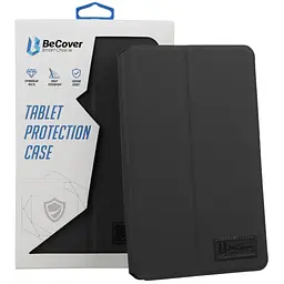Чохол-книжка BeCover Premium для Apple iPad mini 7 (2024) Чорний (712435)