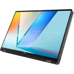 Ноутбук ASUS Vivobook 16 Flip TP3607SA Ultra 7 256V la 48GHz,16'',3K,сенсорний,16GB LPDDR5X,1TB,Arc - мініатюра 14