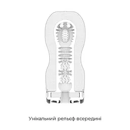 Мастурбатор Tenga Deep Throat Cup (горловий ефект), класичний - мініатюра 3