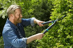 Ножиці для живоплоту Gardena EasyCut (12301-20.000.00) - мініатюра 5