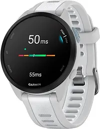 Смарт-годинник Garmin Forerunner 165 Mist Gray/Whitestone (010-02863-21/A1) - мініатюра 10