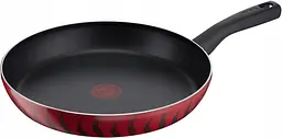 Сковорода Tefal Tempo Flame 30 см (C3040783) з антипригарним покриттям. - мініатюра 2