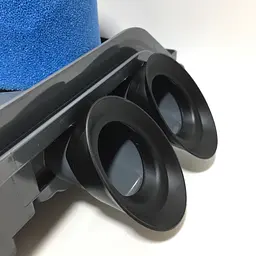 Кришка аквафільтра з фільтрами до пилососу Zelmer Aquawelt, Aquawelt Plus, 919.0ST, 11011699 (919.0240) - мініатюра 9