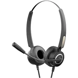 Гарнітура HP DHE-8000 USBBlack (DHE-8000)