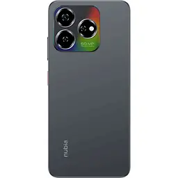 Смартфон Nubia V60 8/256Gb Black [114150] - мініатюра 6