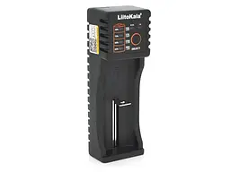 Зарядний пристрій LIITOKALA для акумуляторів 1шт LiitoKala Lii-100B, - мініатюра 4