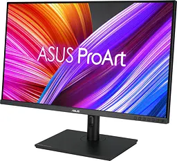 Монітор Asus 31.5" ProArt PA328QV (90LM00X0-B02370) IPS Black - мініатюра 6