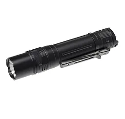 Ручний тактичний ліхтар Fenix PD36R 1600лм USB type-C (Чорний) - мініатюра 2