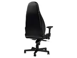 Крісло геймерське Noblechairs Icon Series White/Black (NBL-ICN-PU-WBK) - мініатюра 4