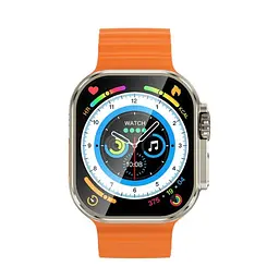 Смарт-годинник Hoco Y23 Ultra 51mm 300 mAh IP 67 Smart sports watch(call version) Titanium gold