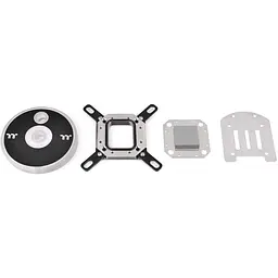 Водоблок Thermaltake Pacific W5 CPU Water Block (CL-W208-PL00TR-A) - мініатюра 3