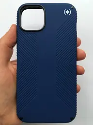Чохол протиударний Speck Presidio2 Grip MagSafe 150117-9974 для iPhone 14 Plus/15 Plus (6.7") Coastal Blue - мініатюра 3