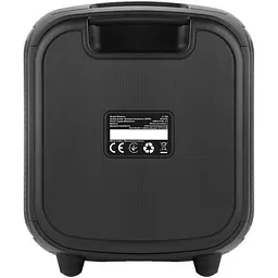 Акустика REAL-EL X-760 Black (EL121600029) [149850] - мініатюра 9