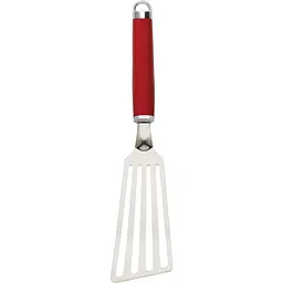 Лопатка з прорізами KitchenAid Coreline червона (KAG024OHERE) - мініатюра 2