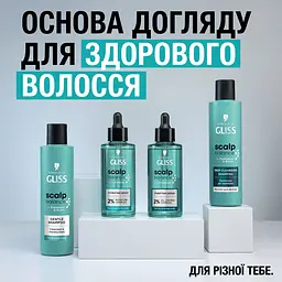 Зволожувальна сироватка Gliss Scalp Balance 100 мл - мініатюра 8